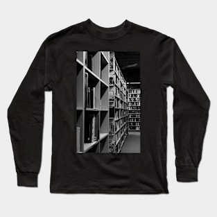 Book store Long Sleeve T-Shirt